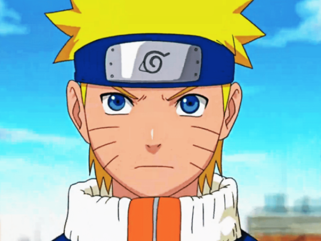 Você conhece Naruto?