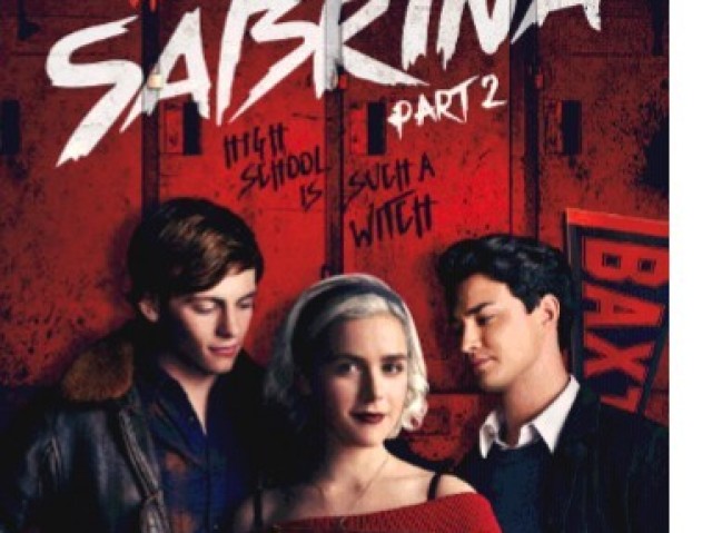 The chilling adventures of Sabrina