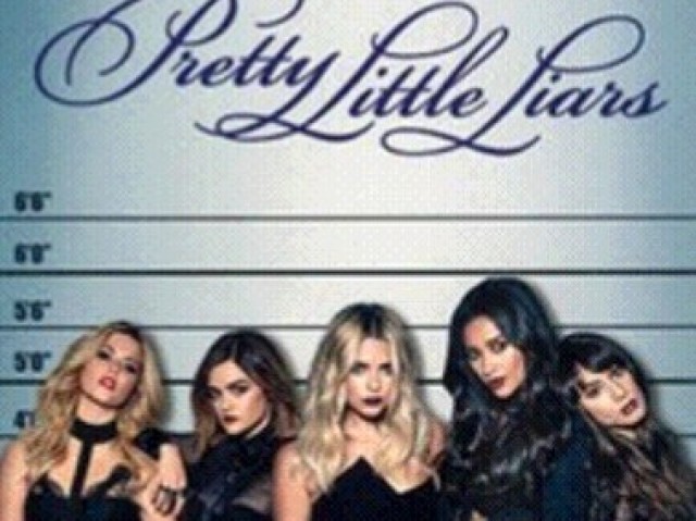 Pretty little liars