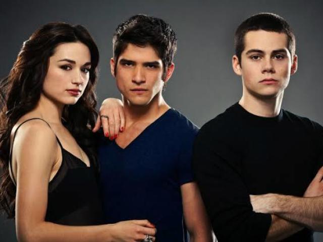 Você realmente conhece TEEN WOLF?