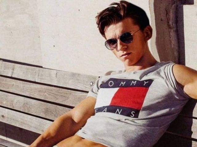 Você conhece realmente TOM HOLLAND?