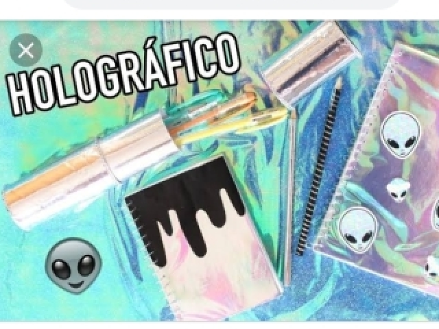 Holográfico😝