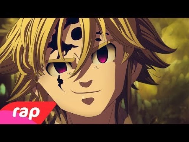 RAP DO MELIODAS