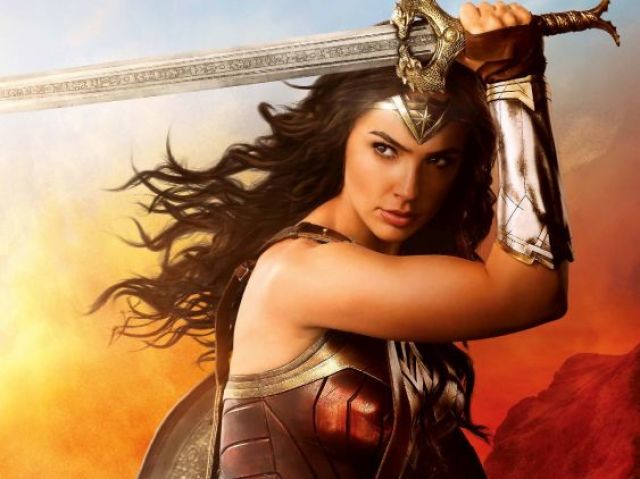 Você conhece a Mulher-Maravilha?