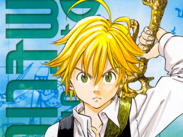 Meliodas: será que você o conhece?