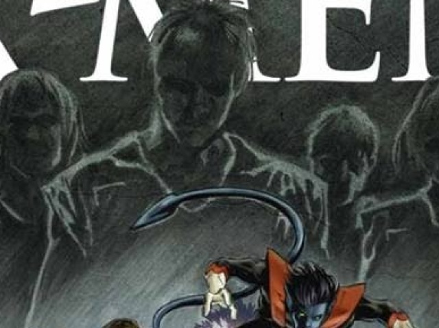 X-Men: Espelho negro - Majorie M. Liu