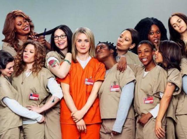 Orange is the new Black