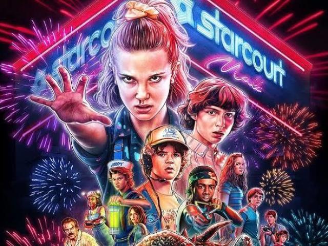 Stranger Things