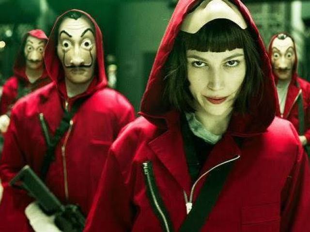 La Casa de Papel