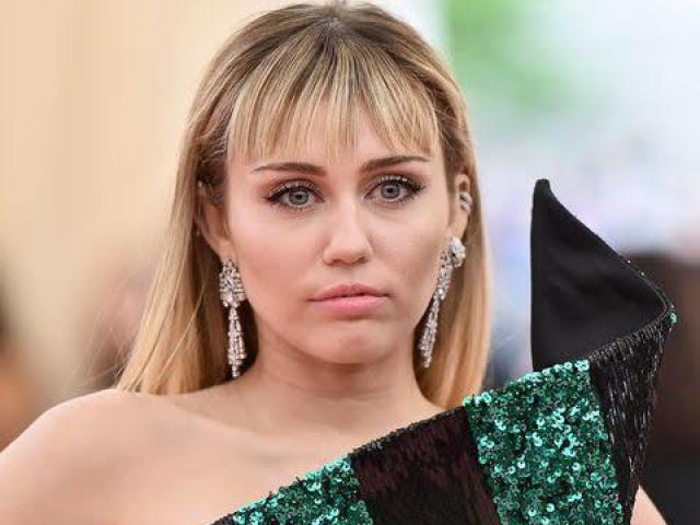 Miley Cyrus