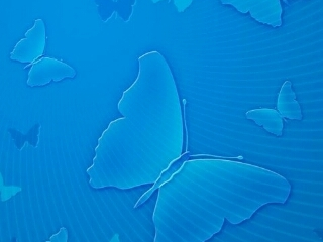 Sua vida é azul
