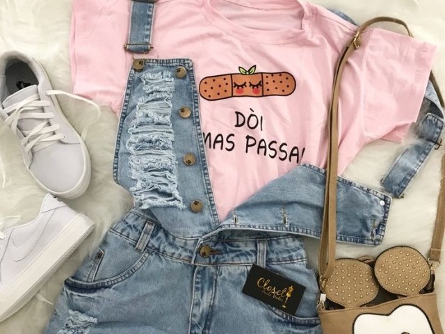 Uma roupa mas afeminada_ menininha