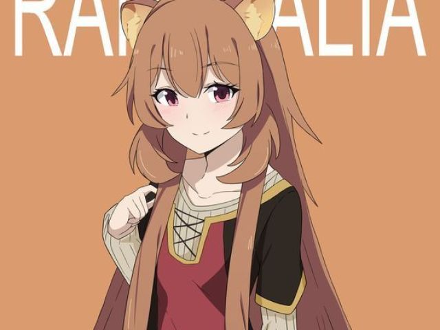 Raphtalia