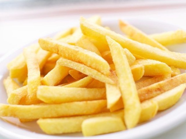 Batatas fritas