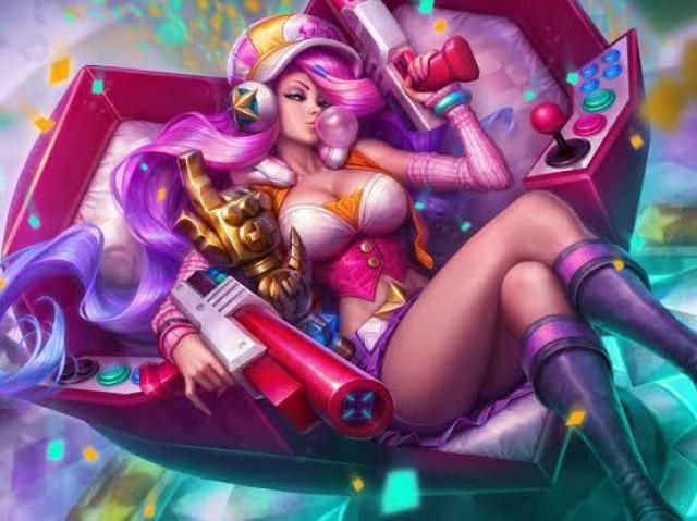 Miss Fortune