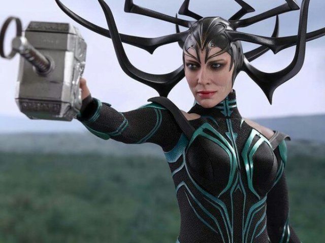 Hela.