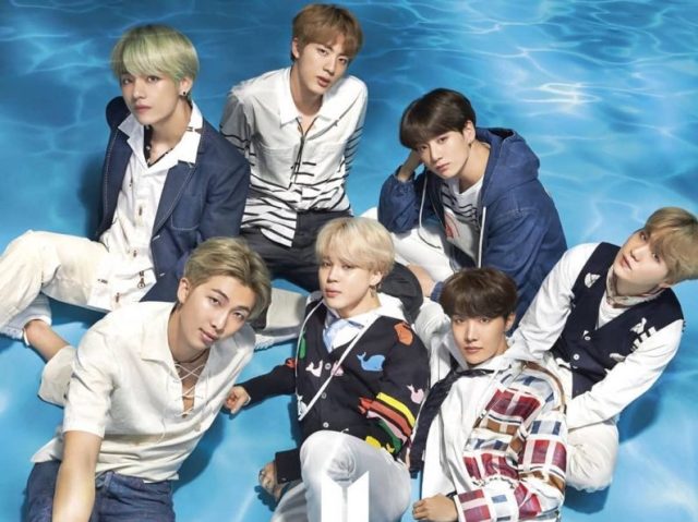 Você reconhece os membros do BTS?