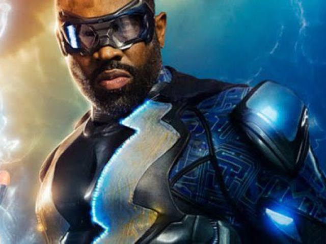Você sabe tudo sobre Black Lightning?