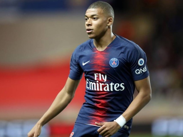 Mbappé