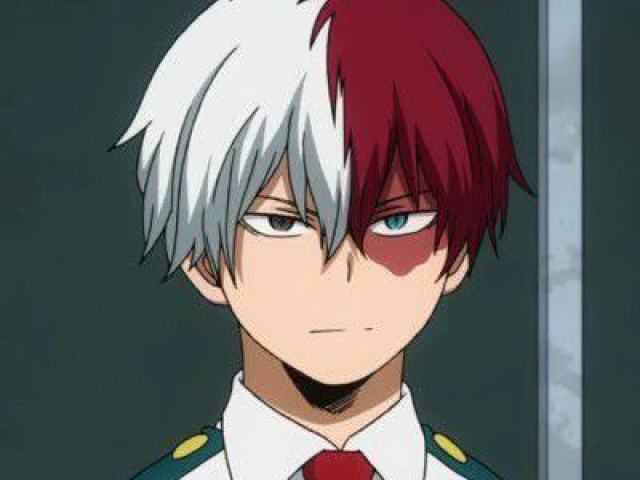 Shōto Todoroki