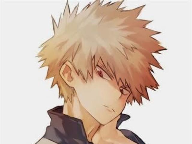 Katsuki Bakugou (Ka-chan)