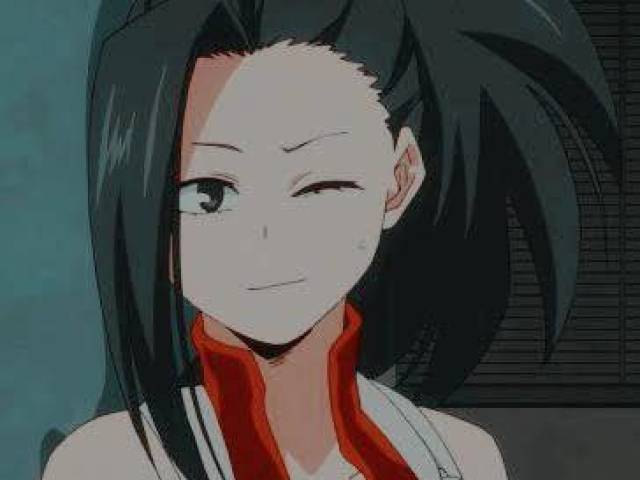 Momo Yaoyorozu