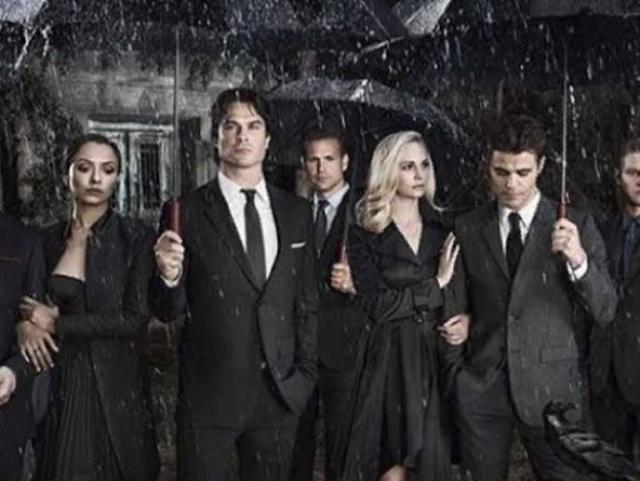 Quiz The Vampire Diaries