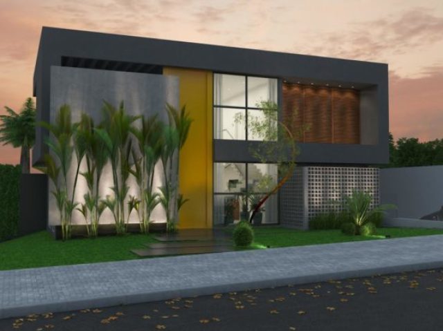 Casa Moderna