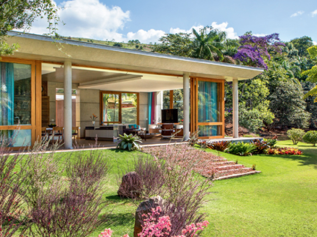 Casa no Campo