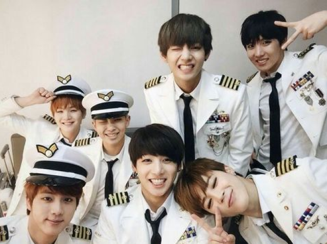 Você é uma ARMY de verdade?