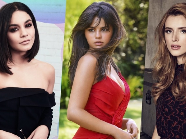 Qual atriz da Disney você é?