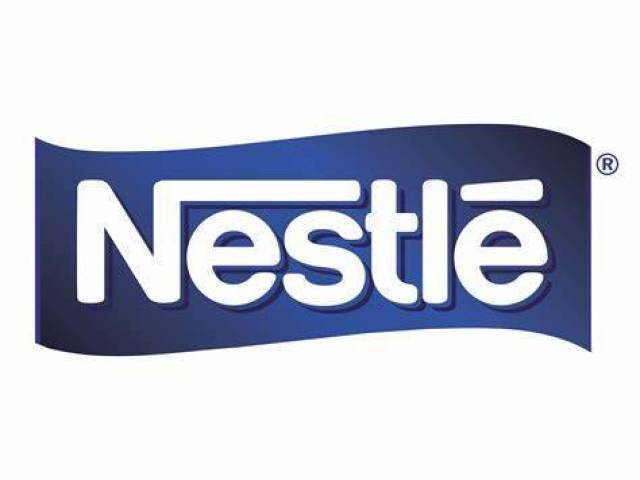 Nestlé.