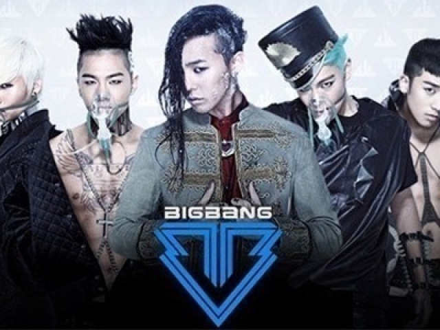 BIG BANG-FANTASTIC BABY