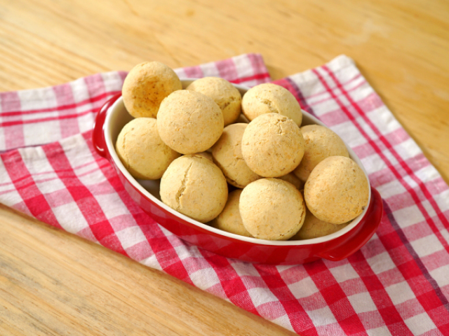 Pão de queijo