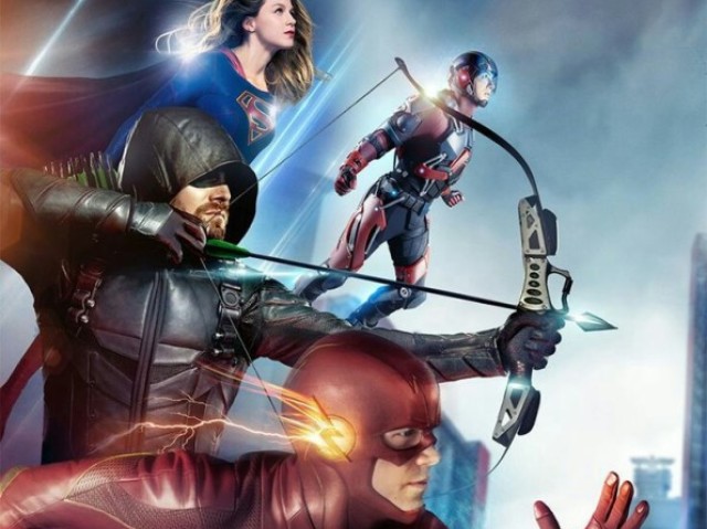 Quem você seria em Arrow?