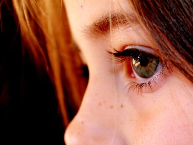 Qual deveria ser a cor dos seus olhos?