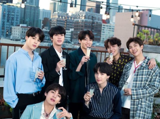 Você realmente conhece BTS?