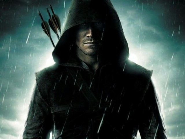 Arrow - Oliver Queen