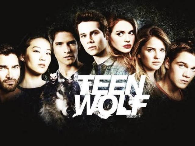 Você é fã de teen Wolf?