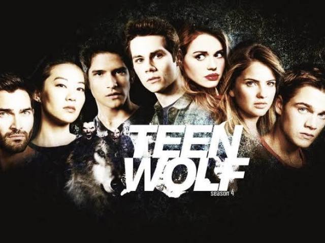 você é fã de teen Wolf?