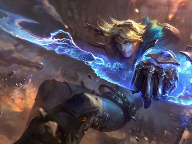 Ezreal