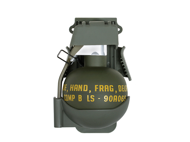 Frag Grenade