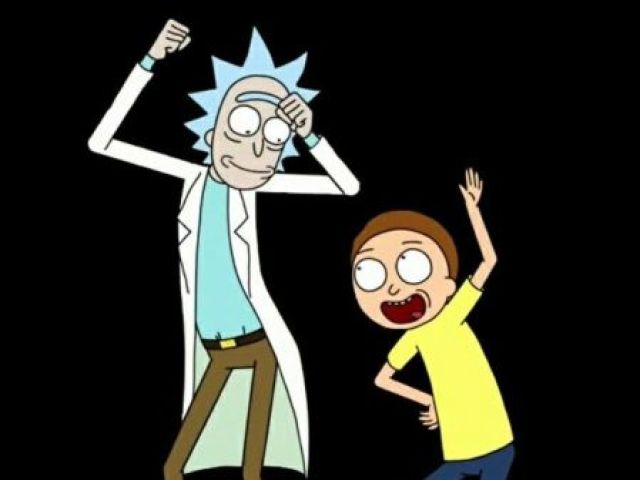 Rick And Morty