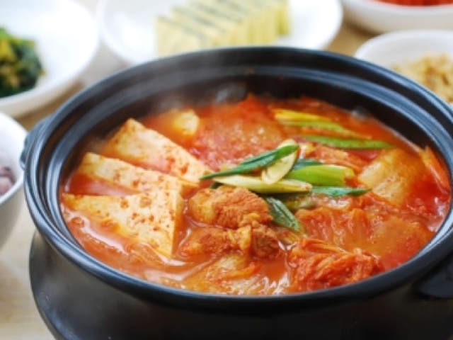 KMICHI JJIGAE