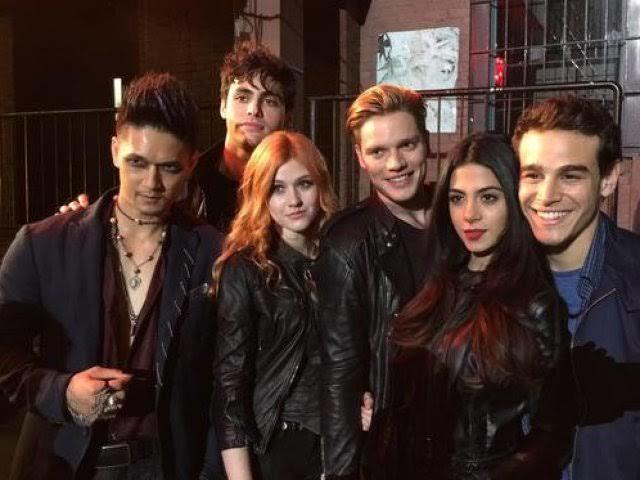 O quanto você conhece Shadowhunters?
