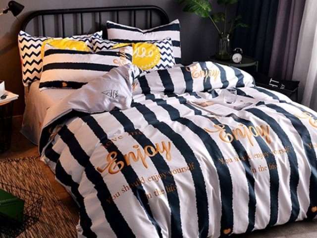 Quarto descolado