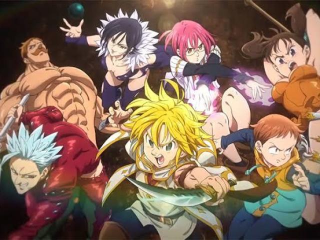 Você conhece Nanatsu?