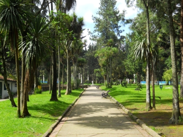 Parque super tumblr bom para fotinho de insta