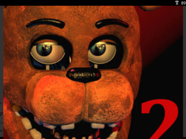 Fnaf 2