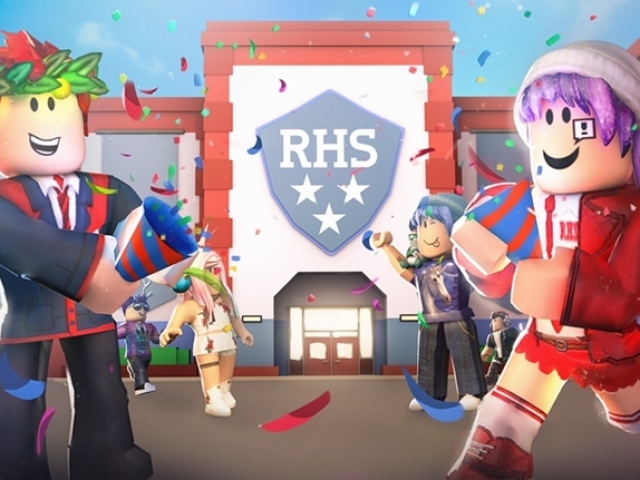 ROBLOX HIGHSCHOOL 2